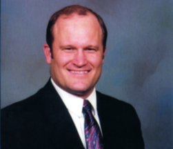 Evangelist Mark Thrift